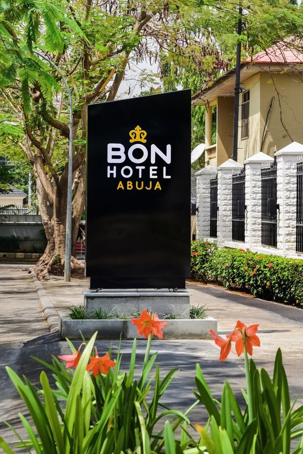 Bon Hotel Αμπούζα Εξωτερικό φωτογραφία